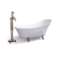 Load image into Gallery viewer, Bathroom Classical Acrylic Freestanding Bathtub BA-8307
