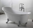 Load image into Gallery viewer, Bathroom Classical Acrylic Freestanding Bathtub BA-8307
