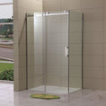 Load image into Gallery viewer, Australian Certified Tempered Glass Shower Room A1000
